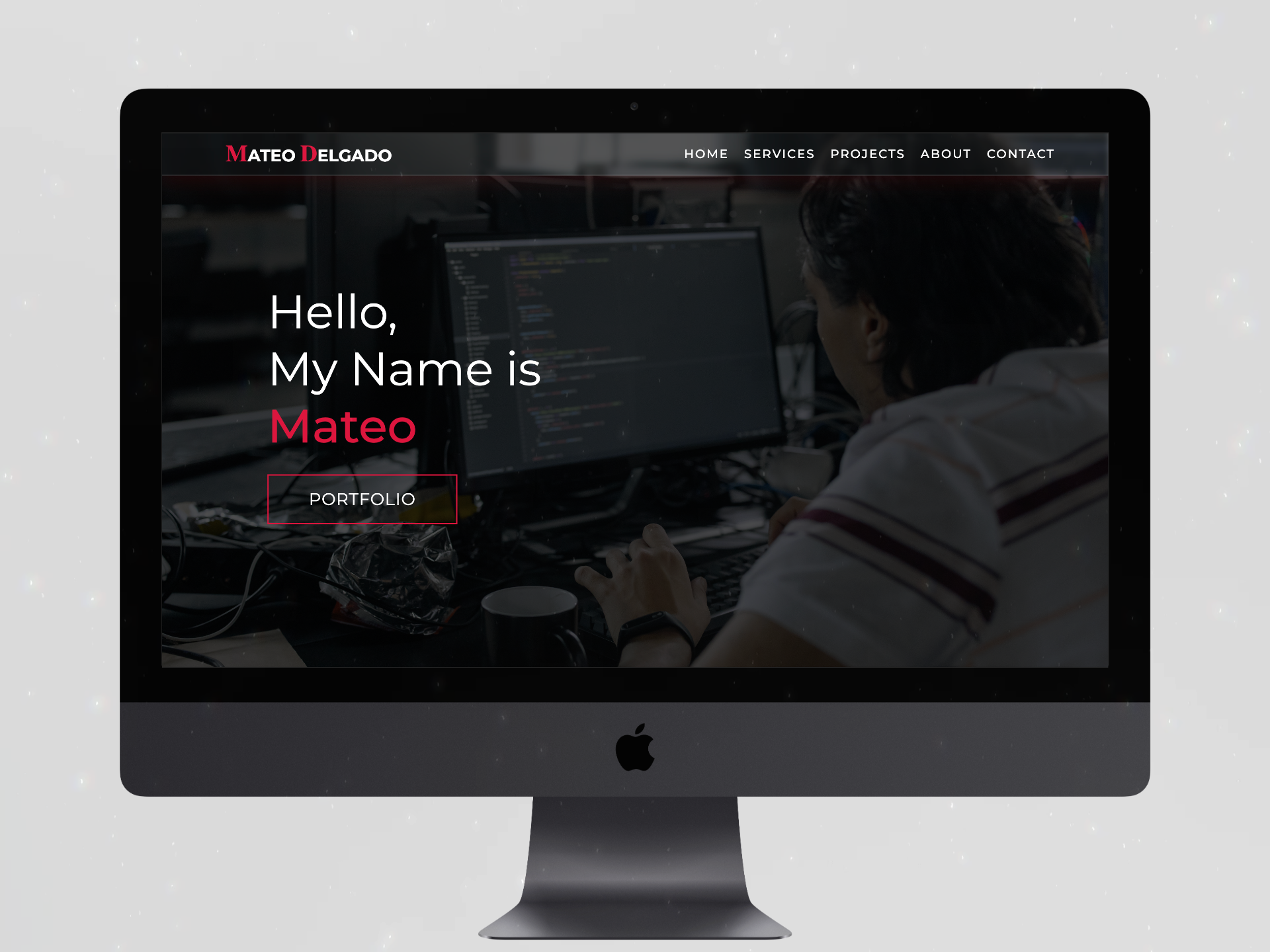 Mateo Delgado